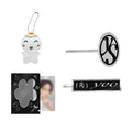 ATEEZ [Hbd Kit] Hair Pin Set - Yeo Sang
