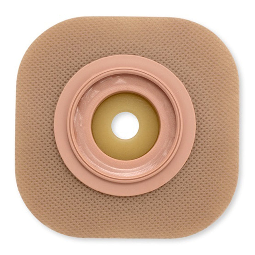 New Image™ Convex CeraPlus™ Skin Barrier, 70mm Flange, Up to 51 mm Opening, Blue 15304