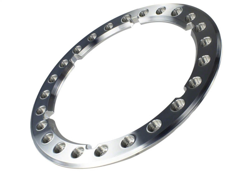 Ford Racing 17-18 / 21 F-150 Raptor (w/35in Tire) Functional Bead Lock Ring Kit - Style 1 M-1021K-BL1