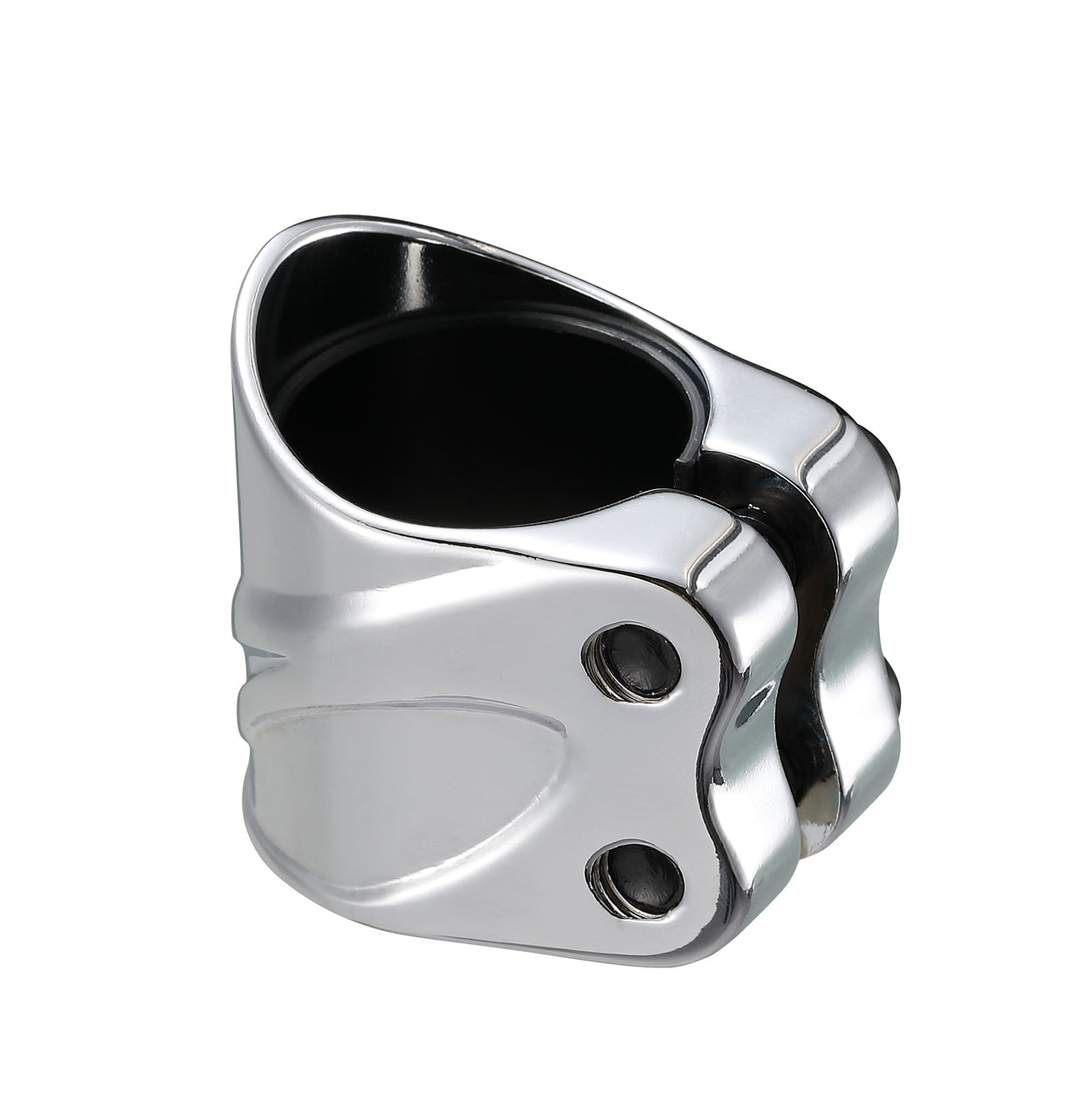 Envy Forged 2 Bolt Clamp - Chrome