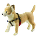 XXSmall Leopard Print Freedom No-Pull Harness 13"-16" Chest