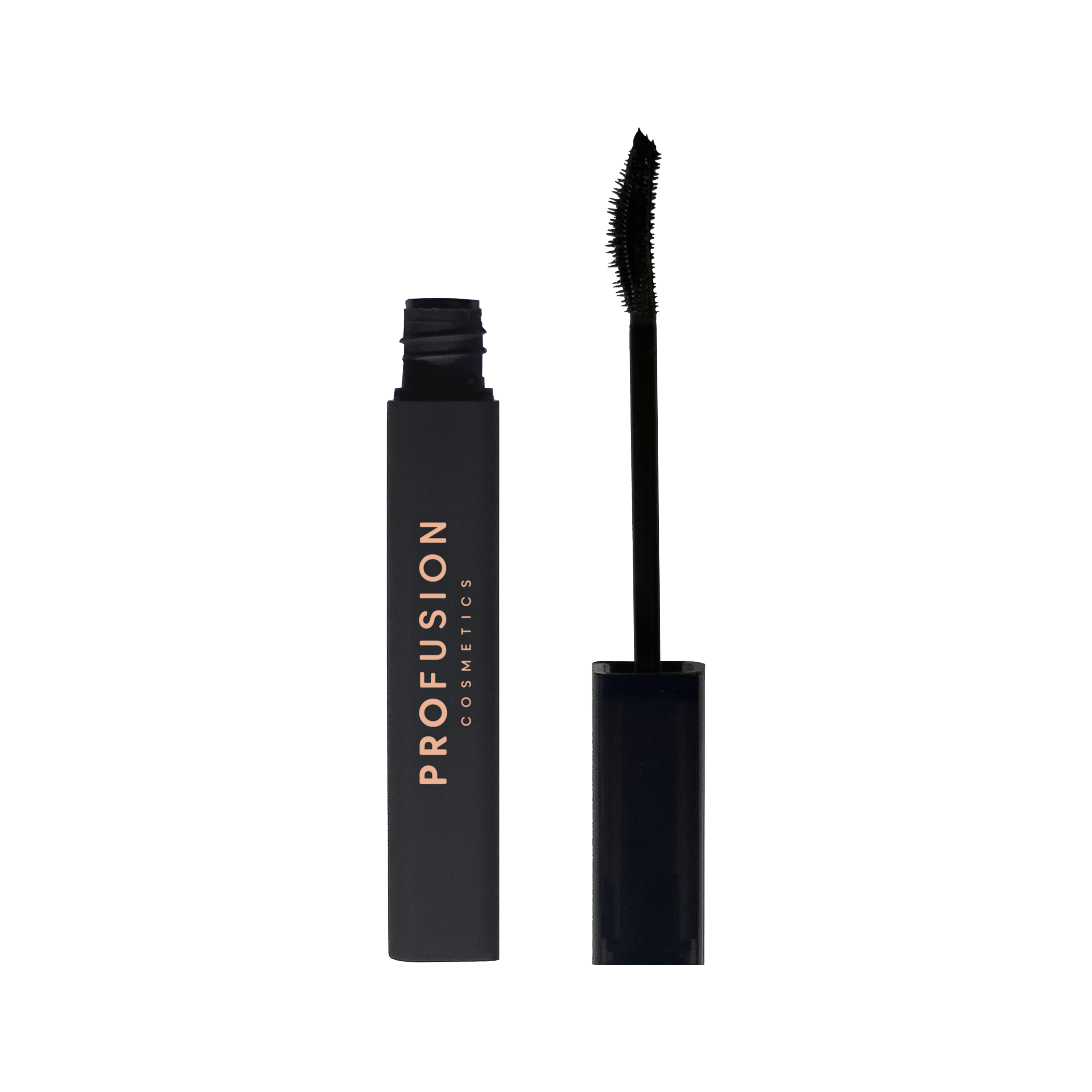 Lash Out Loud | Lengthening & Curling Mascara - Black