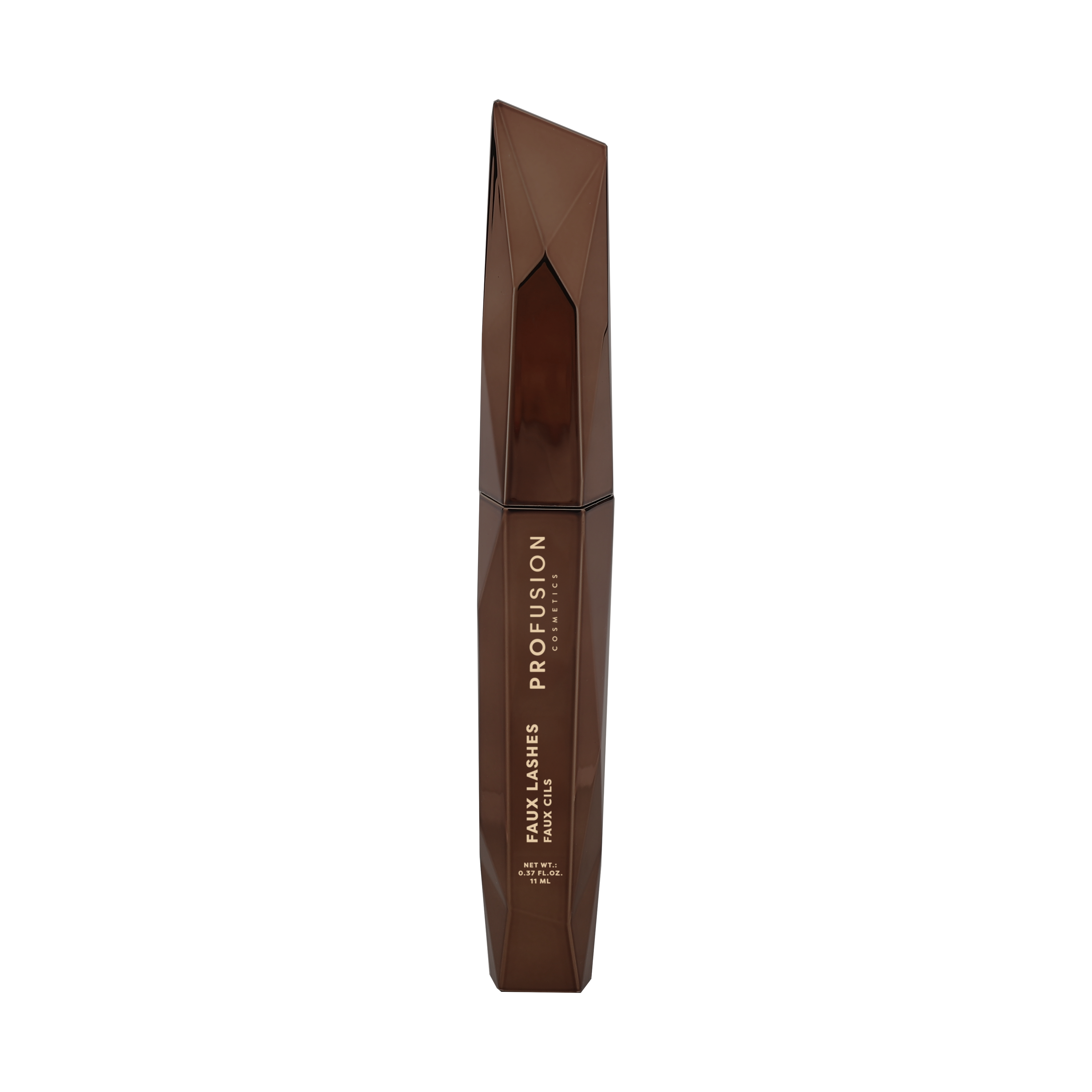 Faux Lashes | Lengthening & Volumizing Mascara - Black