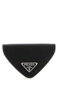 PRADA Mini Leather Coin Purse