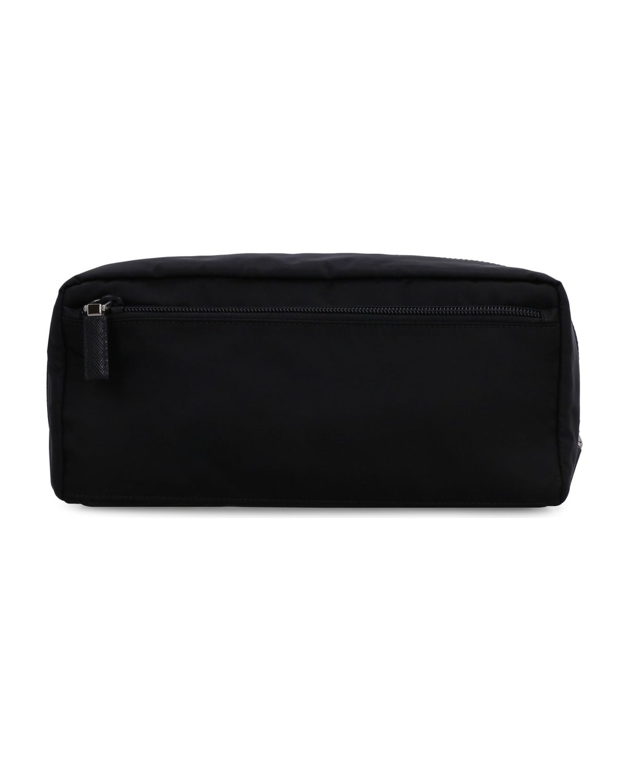 PRADA Mini Recycled Nylon Wash Handbag - FW25