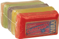 Shortys Mini Curb Candy Skate Wax (5 Pack)