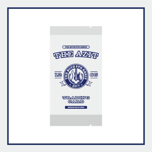 The Boyz 5th Anniv - The Azit Official MD