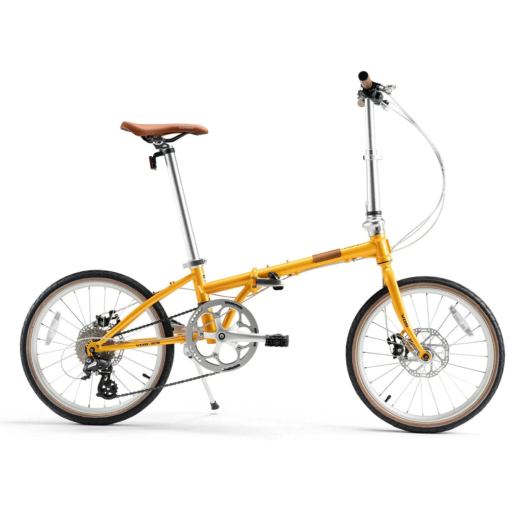 VDS 20-Inch Folding Bike