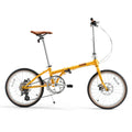 VDS 20-Inch Folding Bike