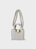 BT21 Face Doll Badge 2 Way Quilt Bag