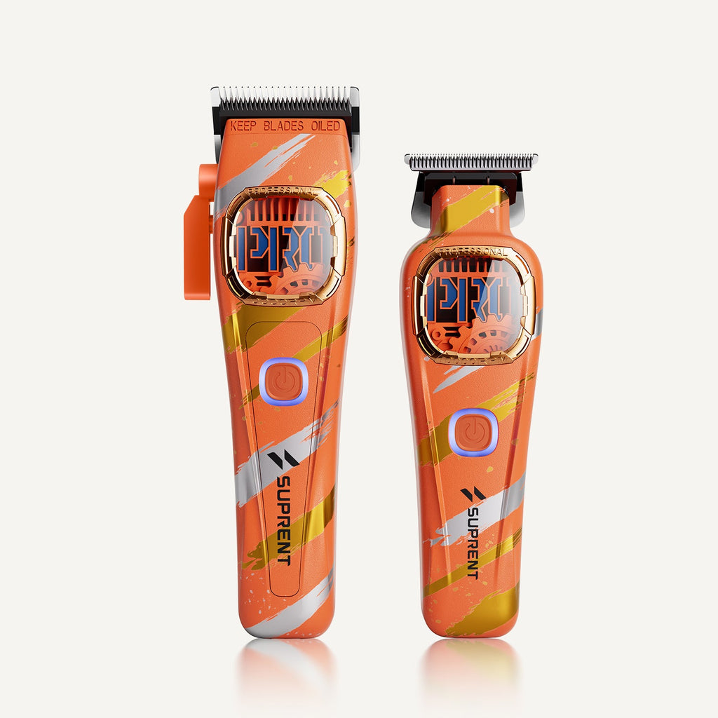 SUPRENT Sandstorm Clipper Trimmer Combo HC586OX