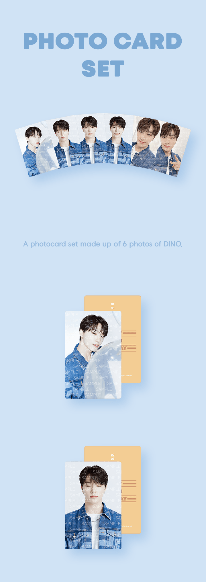 Seventeen - Happy Dino Day Birthday Box Ver. 2