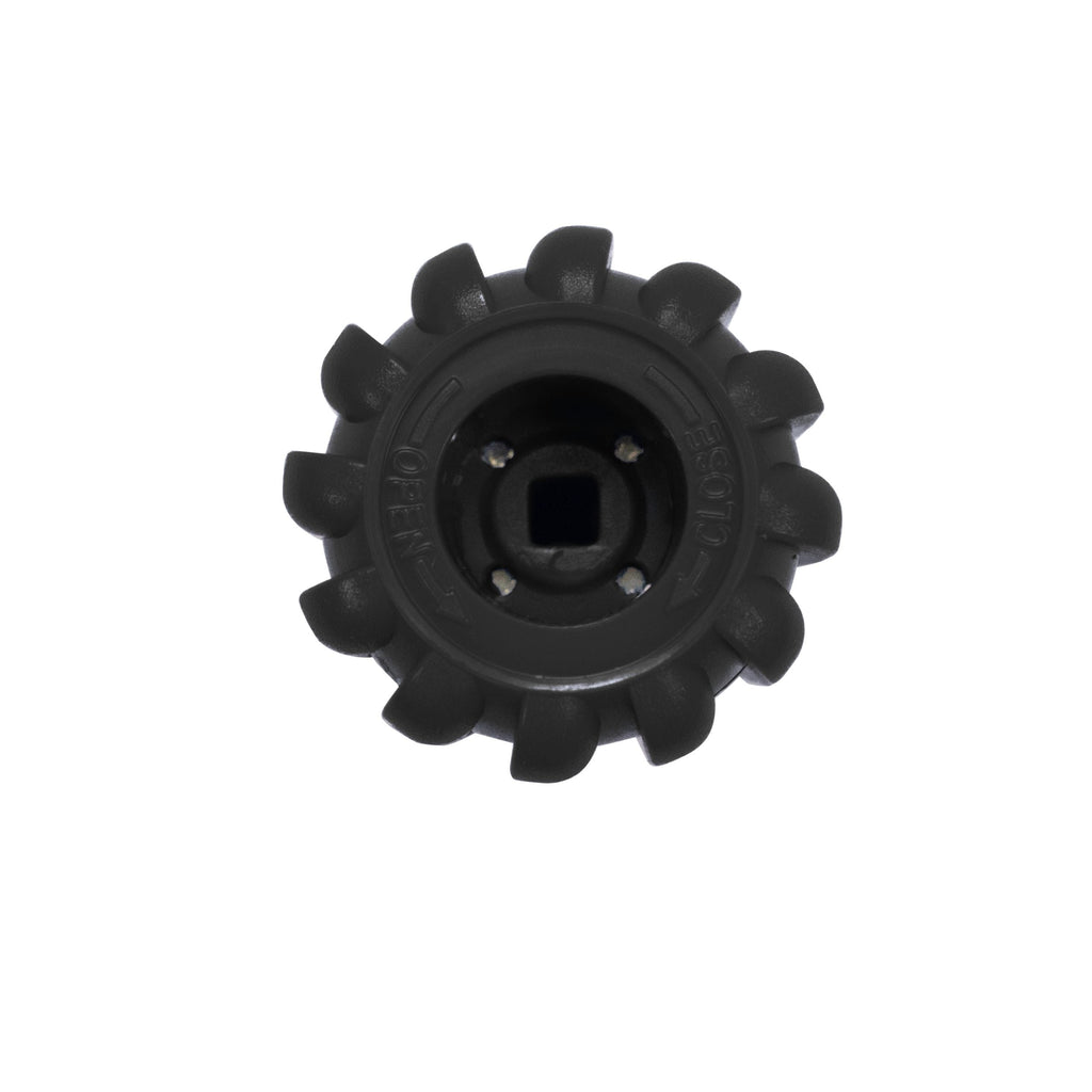 Scuba Choice Scuba Diving Tank Valve Knob - Round Shape