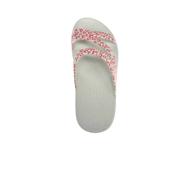 Sovella Women's PF Slide Pink/Leopard