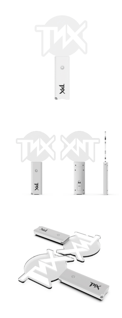 TNX - Official Acrylic Light Stick
