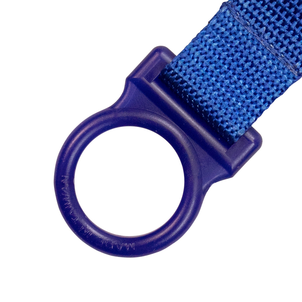 Scuba Diving Regulator Octopus Holder with 1" Webbing and Clip