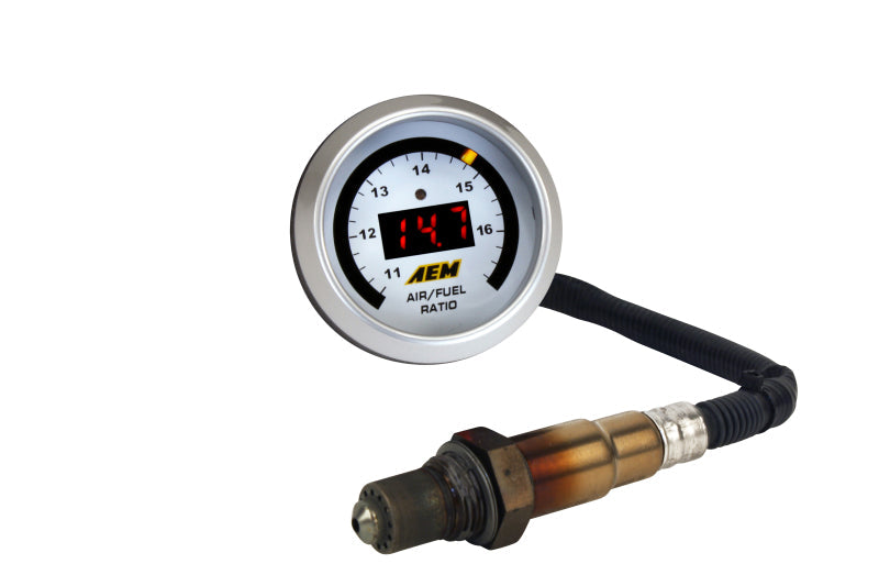 AEM Electronics 52mm Gauge Type Wideband UEGO Controller