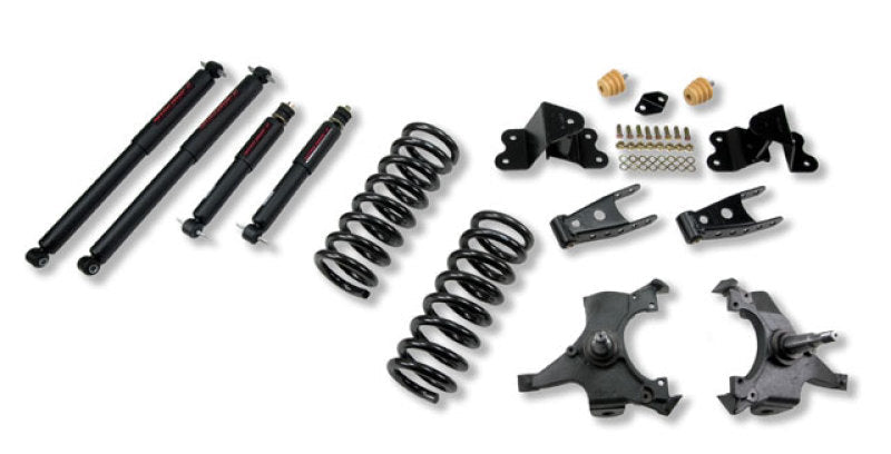 Belltech Lowering Kit With Nd2 Shocks