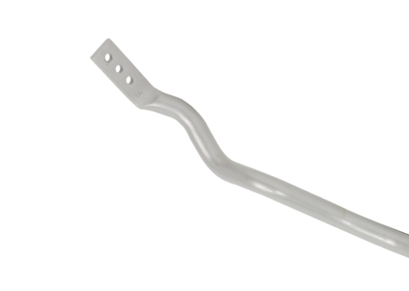 Whiteline Front Sway Bar 27mm Heavy Duty Blade Adjustable SR20 to RB Conversion