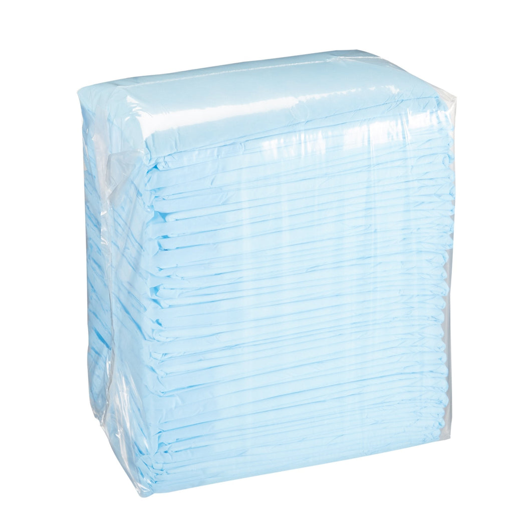 McKesson Moderate Absorbency Underpad, 23 x 36 Inch 4033