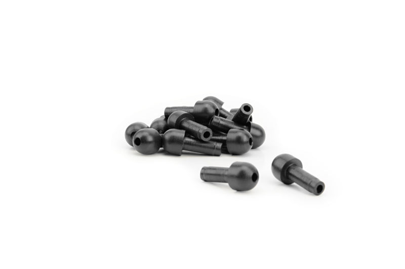 COMP Cams Pushrod Ball Ends 5/16in Clear TT5CL-16