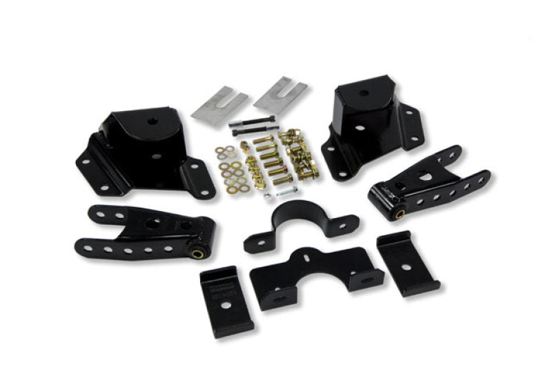 Belltech Shackle And Hanger Kit 87-96 F150 92-95