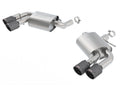 Borla 2016-2017 Chevrolet Camaro SS AT/MT RWD S-type Exhaust (w/o Dual Mode Valves) 11920CFBA