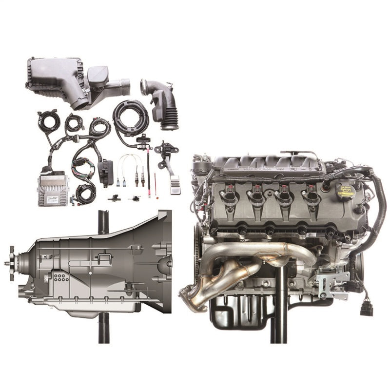Ford Engine Control Pack - Gen-3 Coyote 2018-2020 FRDM6017-M50BA