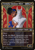 Cormela, Glamour Thief (SNC-301) - Streets of New Capenna: (Showcase)