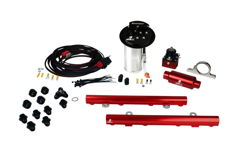 Aeromotive Fuel Pump Complete Kit