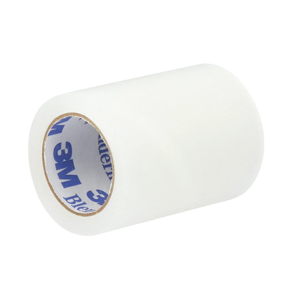 3M™ Blenderm™ Plastic Medical Tape, 2 Inch x 5 Yard, Transparent 1525-2