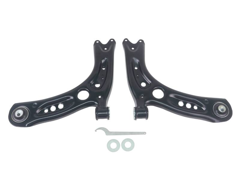 Whiteline 2004+ Volkswagen Golf Front Lower Control Arm Assembly KTA386