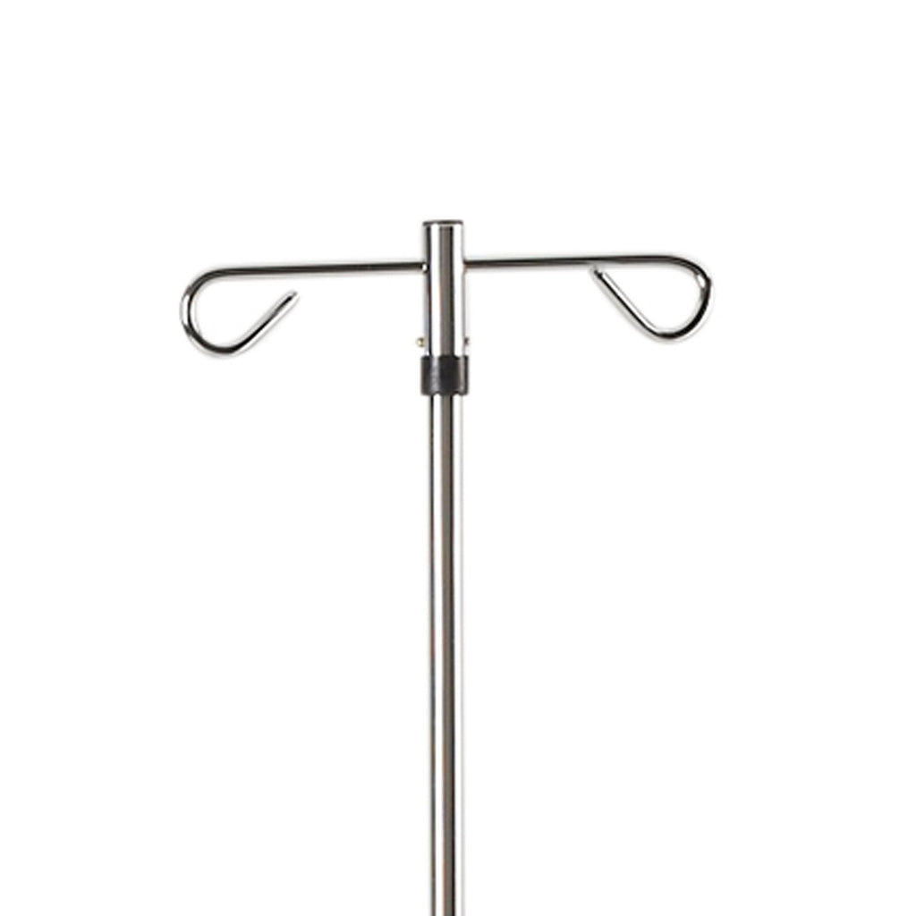 drive™ Steel IV Pole, 2-Hook 13033