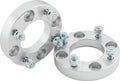 QuadBoss, QuadBoss 4/156 Wheel Spacer - 2.5 Inch, 3/8 x 24 Thread for Powersports Vehicles