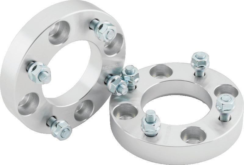 QuadBoss, QuadBoss 4/156 Wheel Spacer - 2.5 Inch, 3/8 x 24 Thread for Powersports Vehicles
