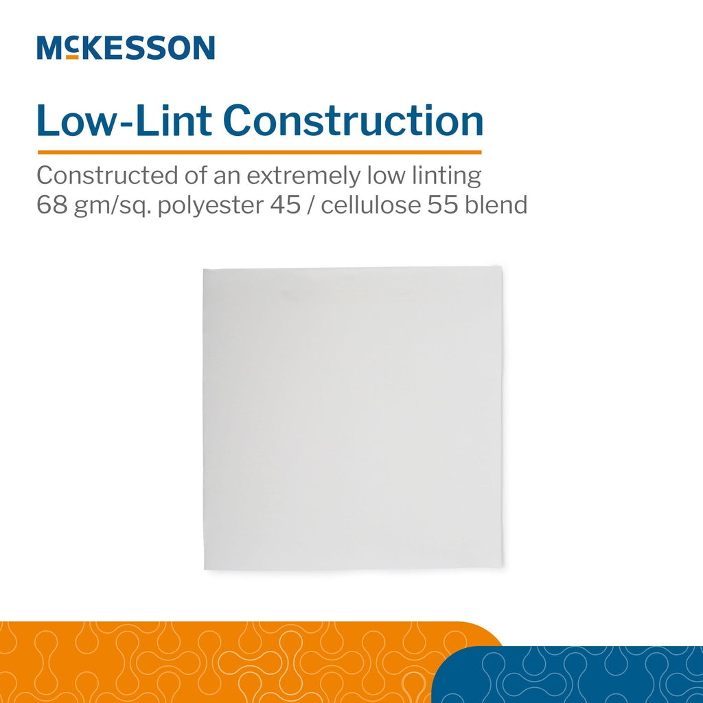 McKesson Dry Surface Wipe MSWIP1212