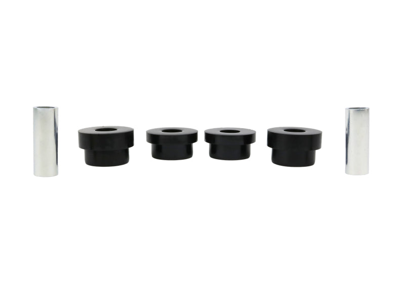 Whiteline Diff Mount Front Bushings Mitsubishi Lancer Evo IV 1996-1996