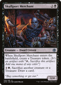 Skullport Merchant (AFR-120) - Adventures in the Forgotten Realms Foil