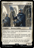 Palace Jailer (LTC-174) - Tales of Middle-earth Commander