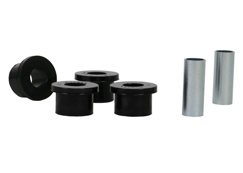Whiteline Plus 9/85-9/89 Subaru Vortex / 89-5/00 Suzuki Swift Lwr Inner Fr Control Arm Bushing Kit W51458