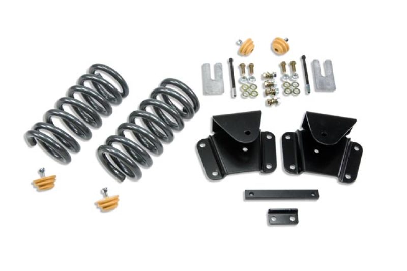 Belltech Lowering Kit W/o Shocks