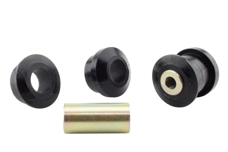 Whiteline WhitelinPlus 05+ Mazda Miata/MX5 / 07/03+ RX8 Front Lwr Inner Front Control Arm Bushing Kit W53413