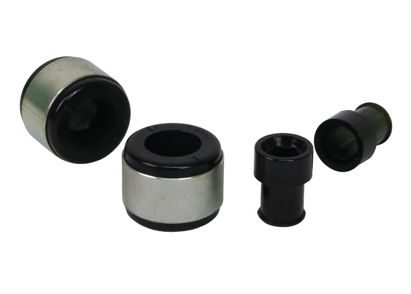 Whiteline Plus 10/01-05 BMW 3 Series E46 Front Control Arm - Lower Inner Rear Bushing Kit (66.mm OD) W52605