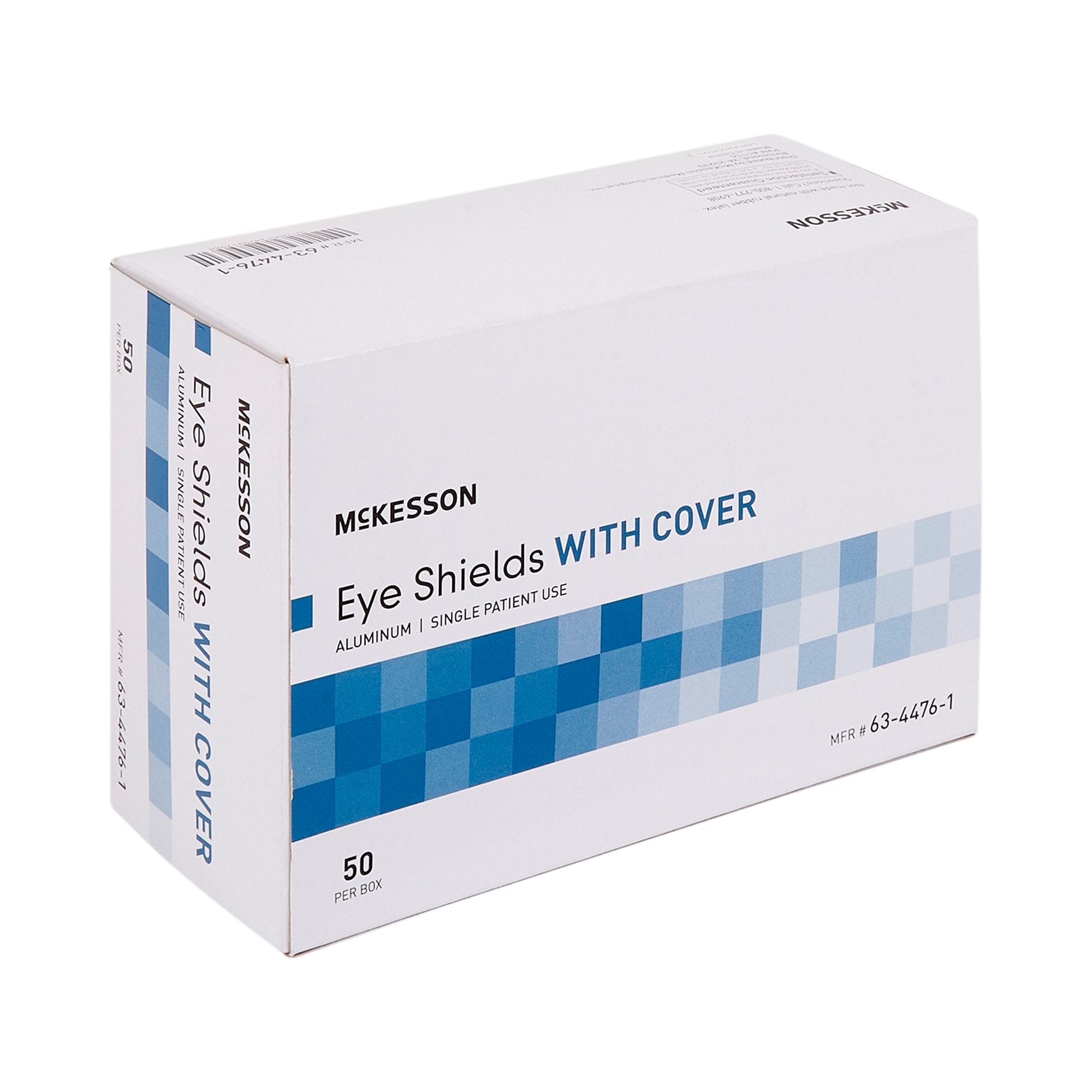 McKesson Eye Protector, One Size Fits Most 63-4476-1
