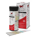 Urinalysis Reagent Clarity® Bilirubin, Blood, Glucose, Ketone, Leukocytes, Nitrite, pH, Protein, Specific Gravity, Urobilinogen For Clarity Platinum Urine Analyzer Only CLA-10P
