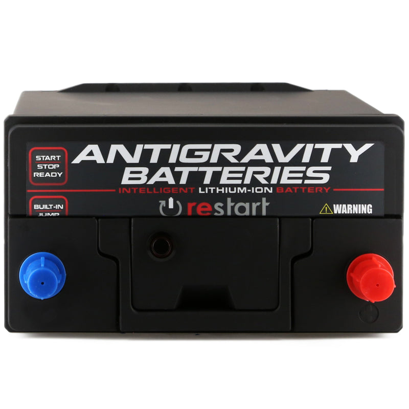 Antigravity Batteries Antigravity Group 75 Lithium Car Battery w/Re-Start AG-75-24-RS