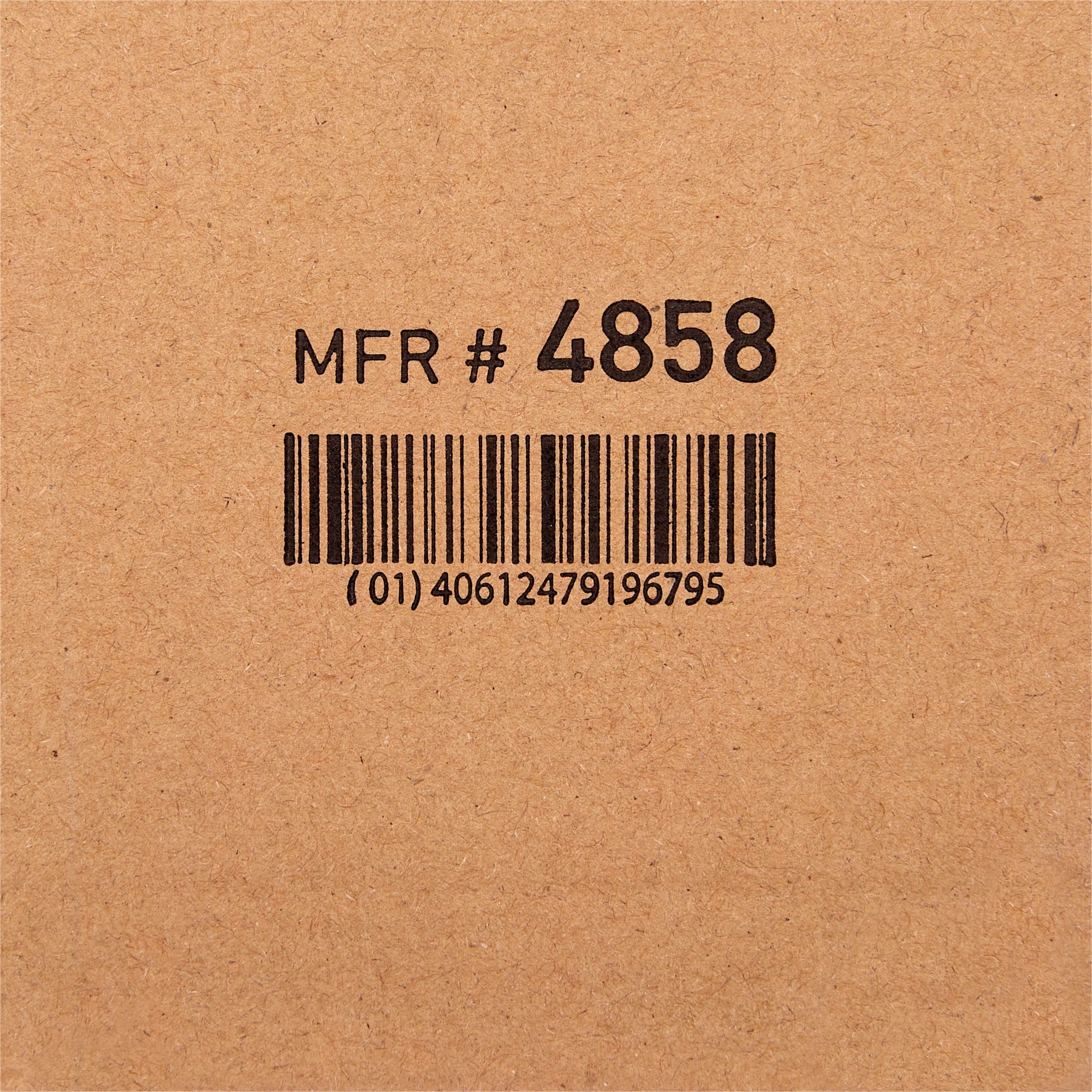 McKesson Alkaline Battery, D Cell 4858