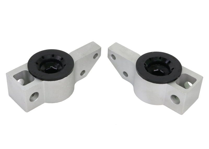 Whiteline Plus 04-12 Volkwagen Golf, 04-12 Audi A3 Front Control Arm Lower Inner Rear Bushing Set W53514
