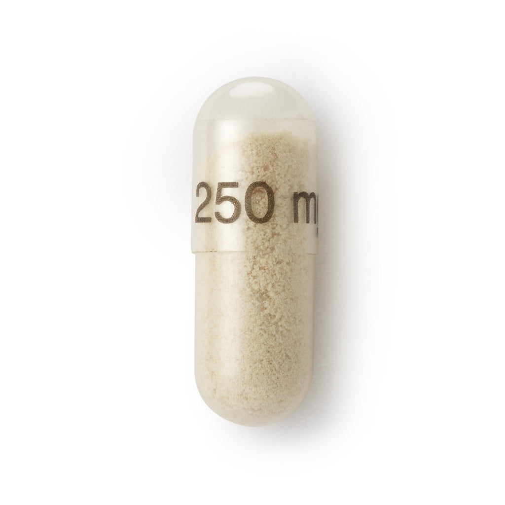 Florastor® Dual Action Probiotic Vegetarian Capsules 66825000201