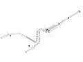 Borla 11-14 Ford F-150 3.5L V6 EcoBoost AT 2/4WD 2/4dr Touring SS Catback Exhaust System 140438